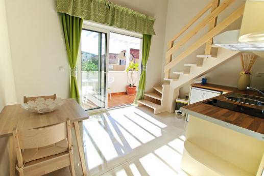 Apartment Chill Spot A2 Id 721 Murter Extérieur photo